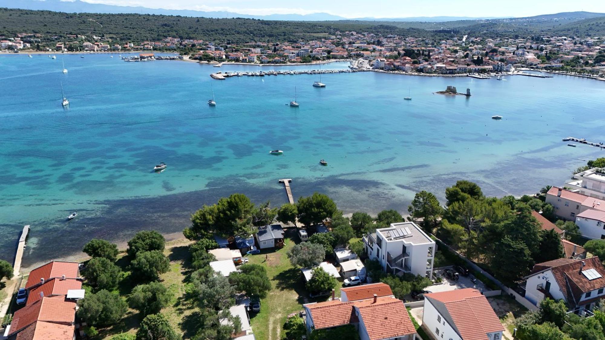 شقة Punta Aqua Sukošan المظهر الخارجي الصورة
