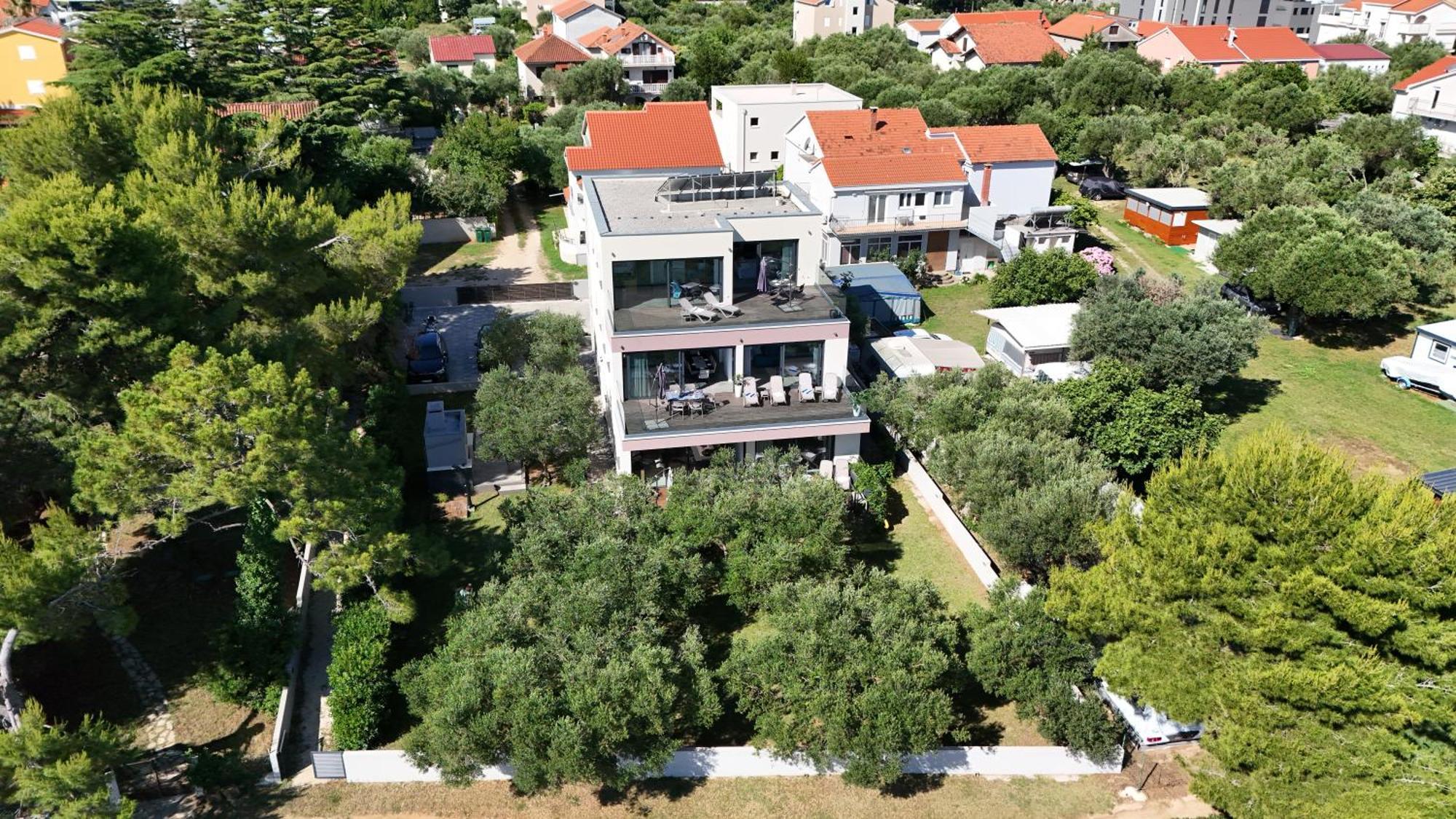 شقة Punta Aqua Sukošan المظهر الخارجي الصورة